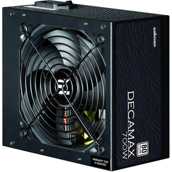  Блок питания Zalman ZM700-LX3, 700W, ATX12V v2.31, APFC, 12cm Fan, 80+ 230V EU, Retail 