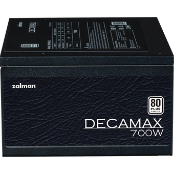  Блок питания Zalman ZM700-LX3, 700W, ATX12V v2.31, APFC, 12cm Fan, 80+ 230V EU, Retail 
