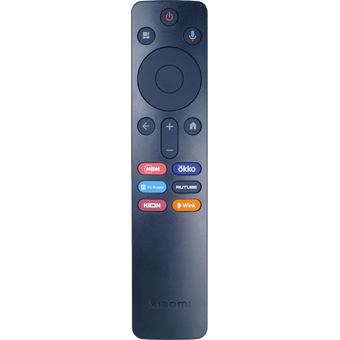  Телевизор Xiaomi MI TV A 43 2025 L43MA-AURU черный 