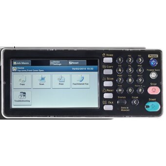  МФУ OKI MC883dnv 