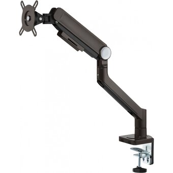  Кронштейн для мониторов Ultramounts UM 732BR черный 17"-32" 