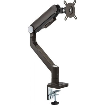  Кронштейн для мониторов Ultramounts UM 732BR черный 17"-32" 