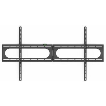  Кронштейн для телевизора Hama 00220843 черный 37"-120" макс.100кг настенный фиксированный 