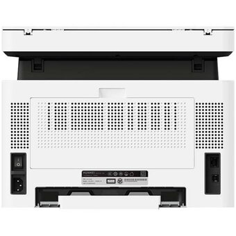  МФУ лазерный Huawei PixLab CV81-WDM2 A4 Duplex Net WiFi белый/черный 