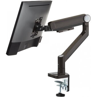  Кронштейн для мониторов Ultramounts UM 732BR черный 17"-32" 