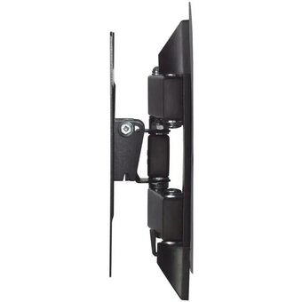  Кронштейн для телевизора Hama 00220822 черный 19"-48" макс.20кг настенный поворотно-выдвижной и наклонный 