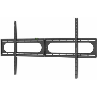  Кронштейн для телевизора Hama 00220843 черный 37"-120" макс.100кг настенный фиксированный 