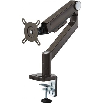  Кронштейн для мониторов Ultramounts UM 732BR черный 17"-32" 