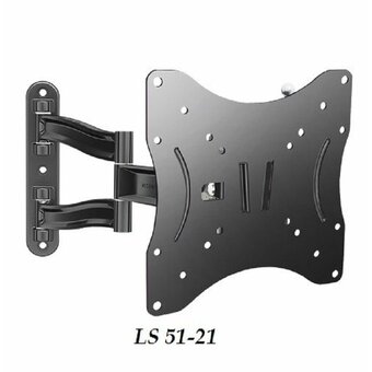  Кронштейн TRONE LS 51-21 черный 