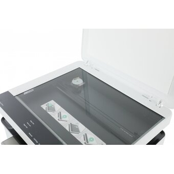  МФУ лазерный Huawei PixLab CV81-WDM2 A4 Duplex Net WiFi белый/черный 