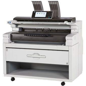  МФУ широкоформатное Ricoh MP W6700SP 