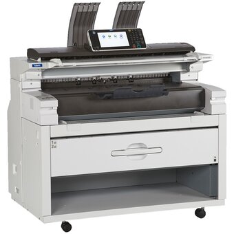  МФУ широкоформатное Ricoh MP W6700SP 