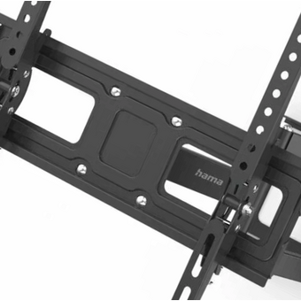  Кронштейн для телевизора Hama 00220829 черный 32"-65" макс.35кг настенный поворотно-выдвижной и наклонный 