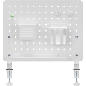  Органайзер Cactus CS-PB-LGY для рабочего стола 