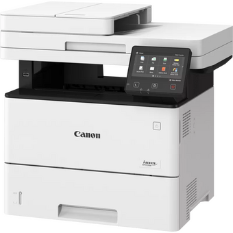  МФУ лазерный Canon i-Sensys Colour MF553dw (5160C023/5160C010) белый 
