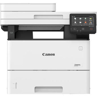  МФУ лазерный Canon i-Sensys Colour MF553dw (5160C023/5160C010) белый 