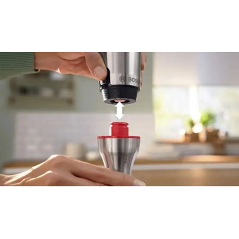  Блендер погружной Bosch MSM6M871 черный 