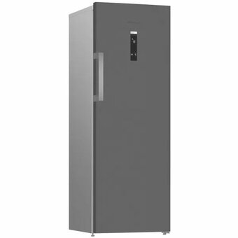  Морозильная камера GRUNDIG GFPN66721XBR антрацит 
