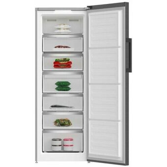  Морозильная камера GRUNDIG GFPN66721XBR антрацит 