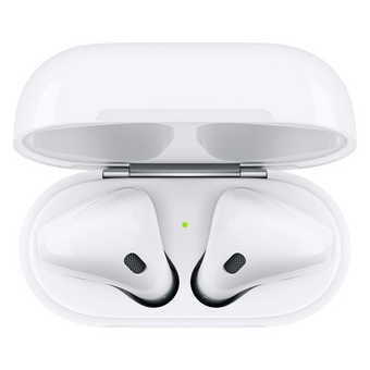  Гарнитура вкладыши Apple AirPods 2 A2032,A2031,A1602 MV7N2ZM/A белый 