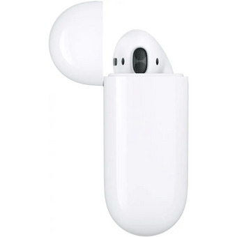  Гарнитура вкладыши Apple AirPods 2 A2032,A2031,A1602 MV7N2ZM/A белый 