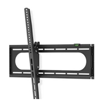  Кронштейн для телевизора Hama 00220844 черный 37"-120" макс.100кг настенный наклон 