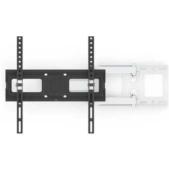  Кронштейн для телевизора Hama 00220856 черный 32"-65" макс.35кг настенный поворотно-выдвижной и наклонный 