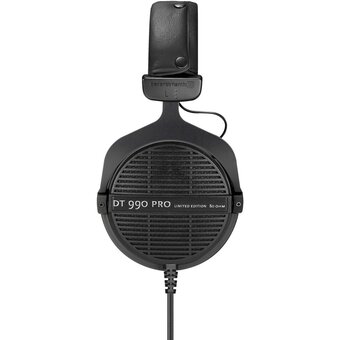  Наушники Beyerdynamic DT 990 Pro Black Limited Edition 80 OHMS 