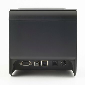  Термопринтер Атол RP-326-USE (61215) Rev.7 черный 