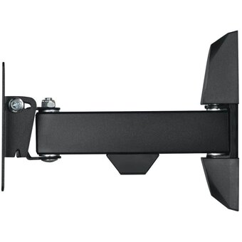  Кронштейн для телевизора Hama 00220820 черный 10"-26" макс.15кг настенный поворот и наклон 
