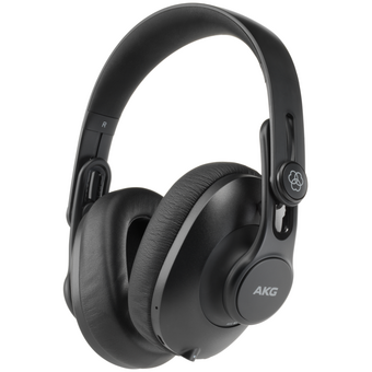  Наушники AKG K361-BT черный 
