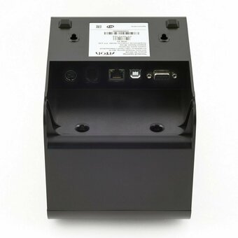  Термопринтер Атол RP-326-USE (61215) Rev.7 черный 
