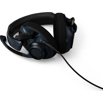  Гарнитура EPOS Gaming Headset H6 Pro 1000933 Sebring Black (темно-синий), закрытые 