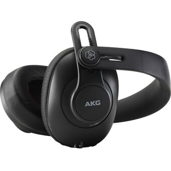  Наушники AKG K361-BT черный 