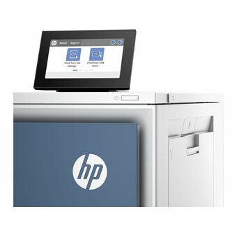  Лазерный принтер HP 6700dn Color LaserJet Enterprise 6QN33A 