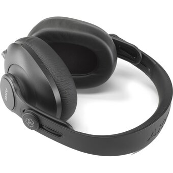  Наушники AKG K361-BT черный 