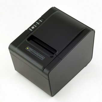  Термопринтер Атол RP-326-USE (61215) Rev.7 черный 