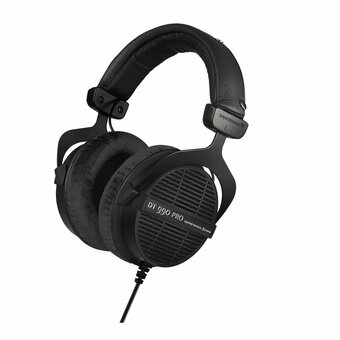  Наушники Beyerdynamic DT 990 Pro Black Limited Edition 80 OHMS 