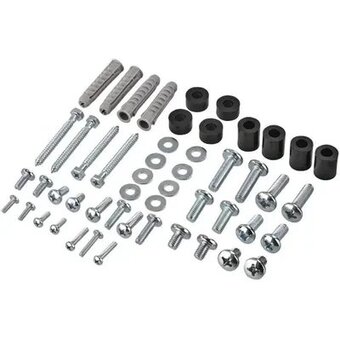  Кронштейн для телевизора Hama 00220810 черный 32"-65" макс.35кг настенный наклон 