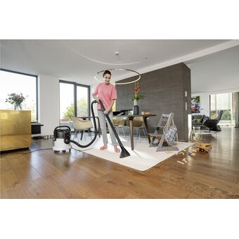  Пылесос моющий Karcher SE 4 Plus 1.081-170.0 