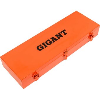  Набор головок торцевых Gigant GAS20 6-ти гранных с трещоткой 3/4" 20 пр. 