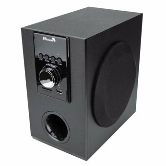  Акустическая система ELTRONIC 30-46 Home Sound черный 