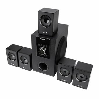  Акустическая система ELTRONIC 30-46 Home Sound черный 