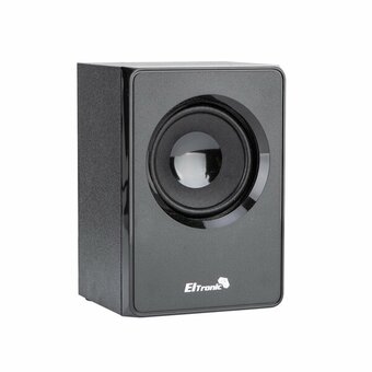  Акустическая система ELTRONIC 30-46 Home Sound черный 