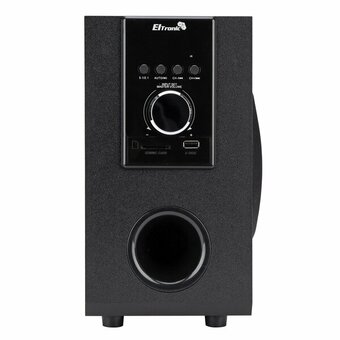  Акустическая система ELTRONIC 30-46 Home Sound черный 