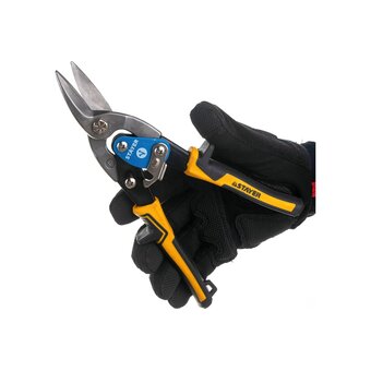  Ножницы по металлу STAYER Cobra 23055-L-z01 левые, 250 мм 