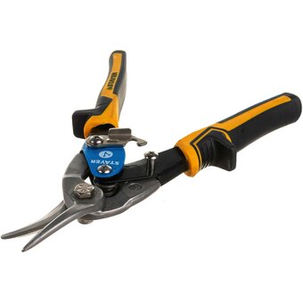  Ножницы по металлу STAYER Cobra 23055-L-z01 левые, 250 мм 
