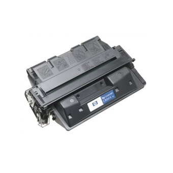  Оригинальный картридж HP C8061X №61X чёрный 