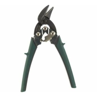  Ножницы по металлу Kraftool KRAFTOOL UNI-Kraft 2326-L левые,180мм 