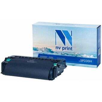  Картридж лазерный NV Print NV-SP330H черный, 7000 страниц, совместимый для Ricoh SP 330DN/SP 330SN/SP 330SFN 